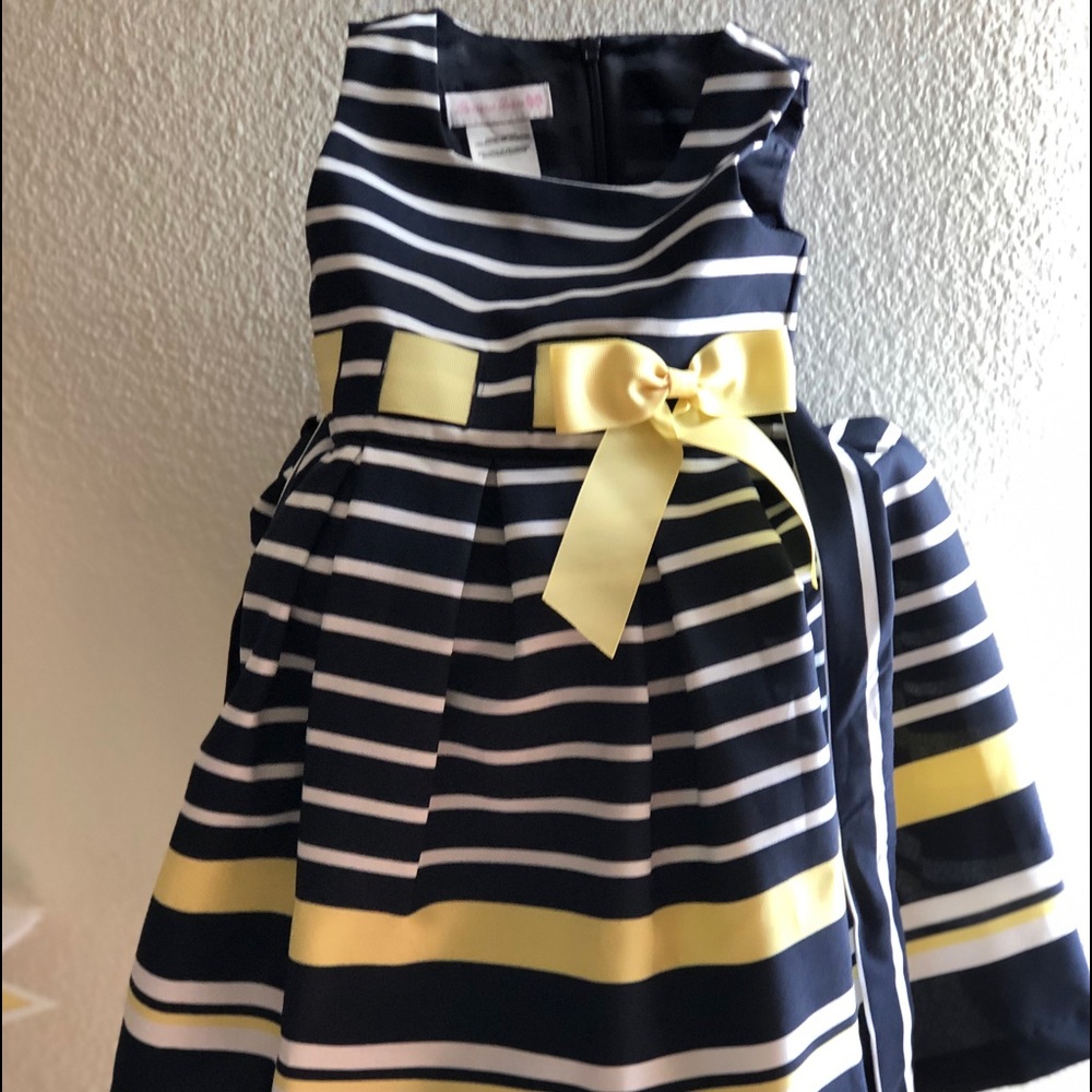 Girls Size 5 Dress